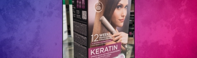 Kit per Stiratura Brasiliana Kativa